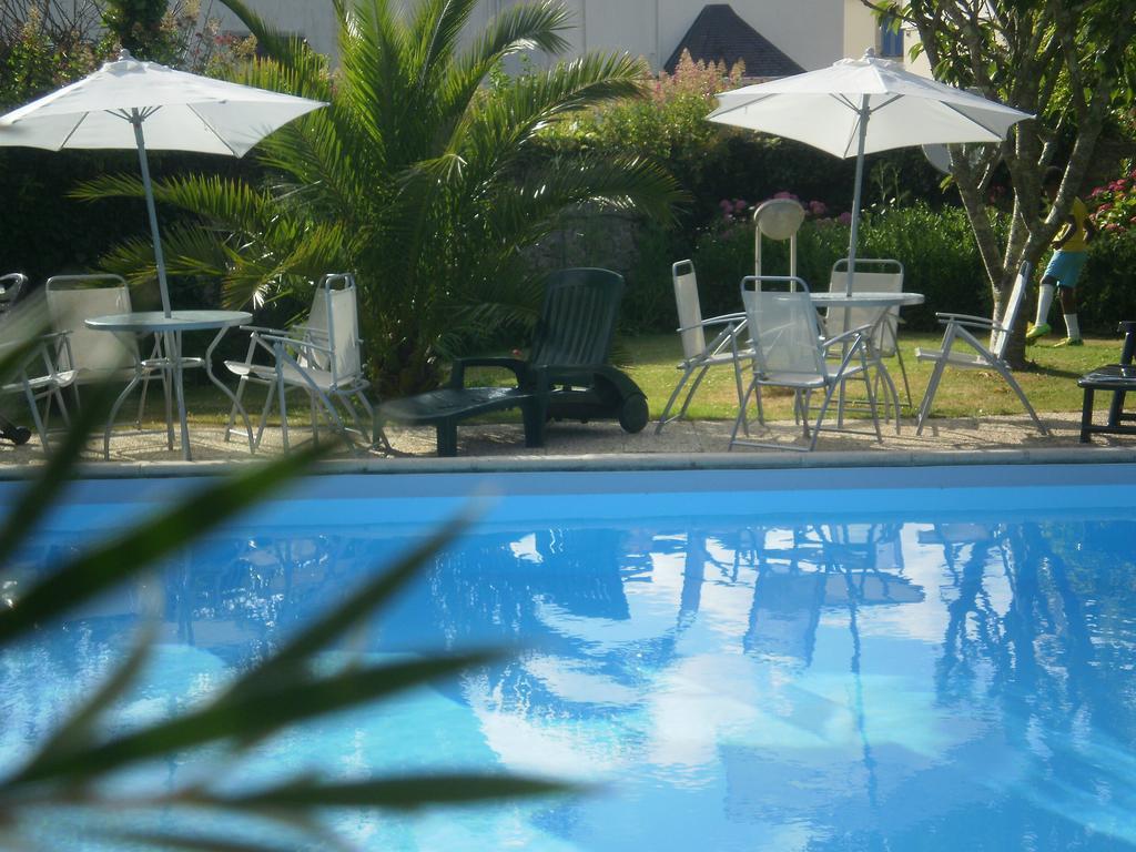 Grand Hôtel Bénodet Les Bains de Mer Riviera Bretonne Exterior foto